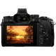 Цифровая системная фотокамера OLYMPUS E-M1 BODY BLACK